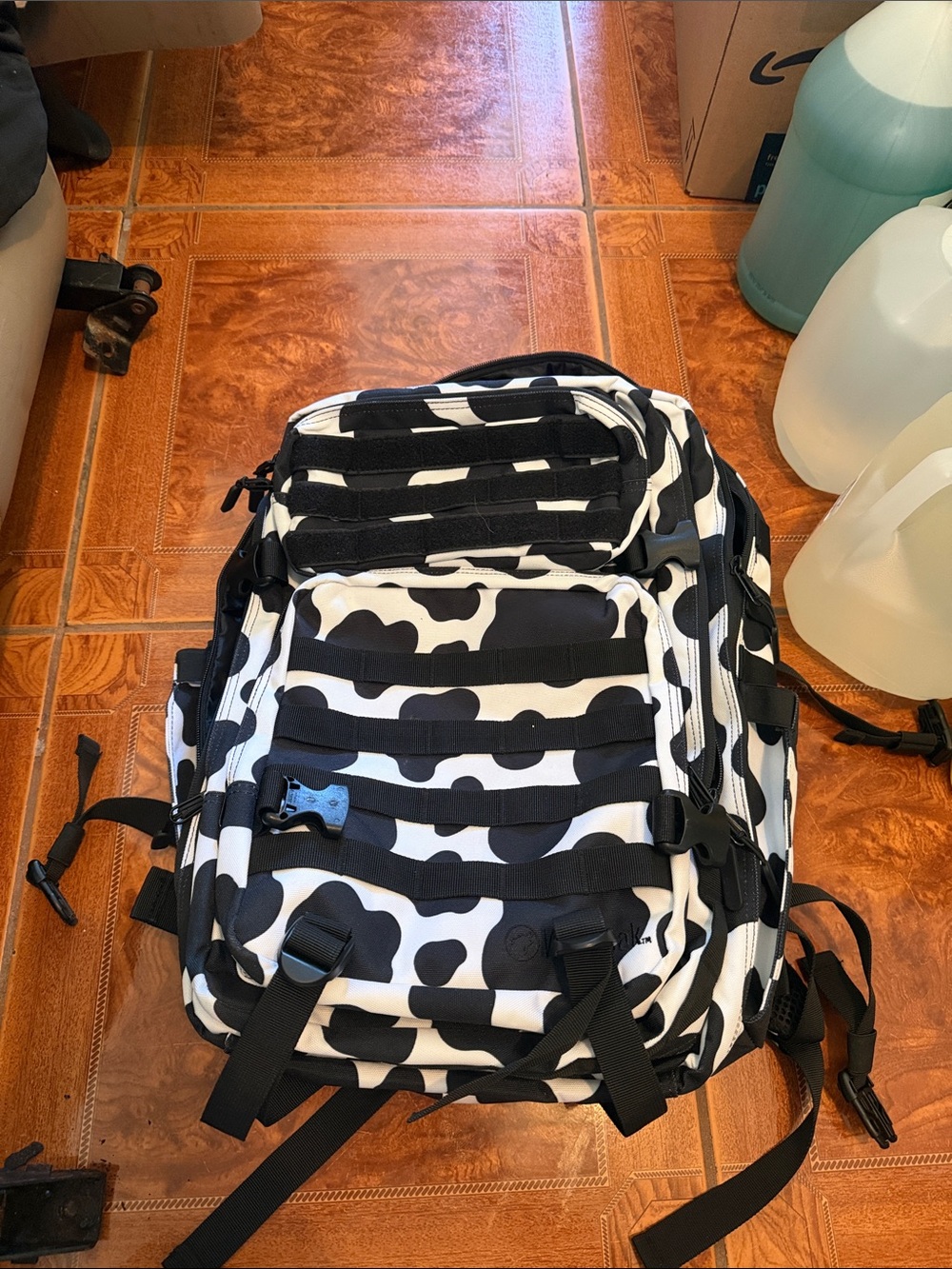 Wolfpak Cowprint 45L